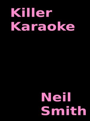 cover image of Killer Karaoke